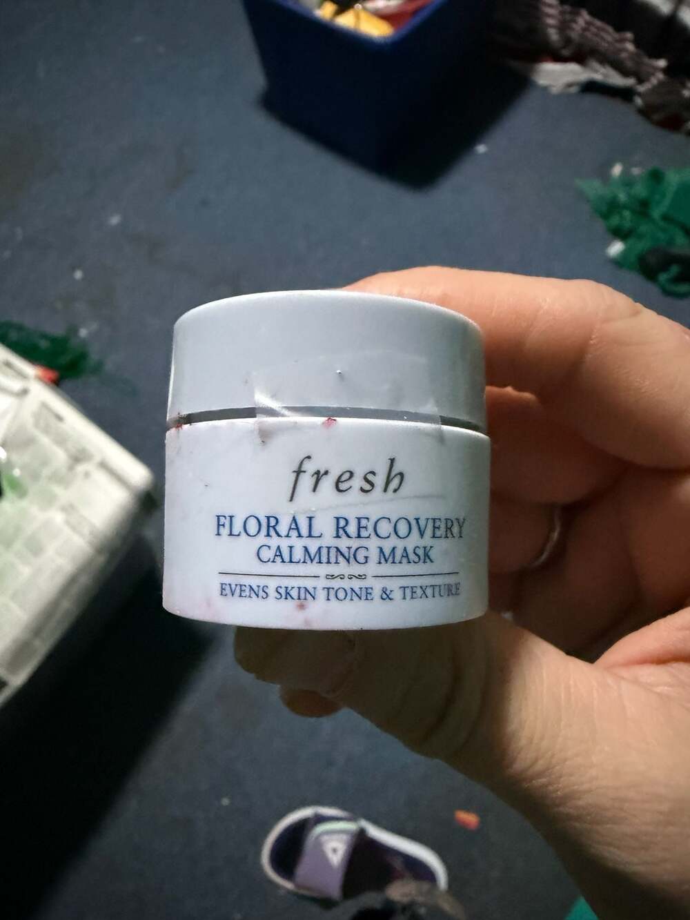 #304 Fresh Floral Recovery Calming Mask 15ml (0.5 fl oz) Travel Size
